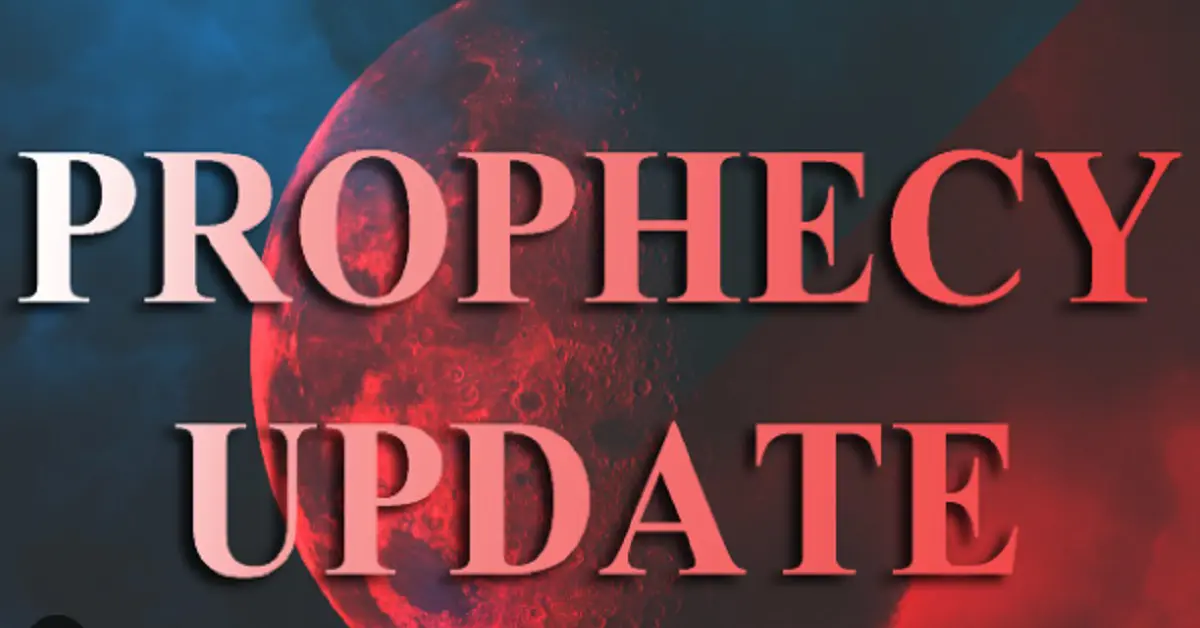 prophecy update