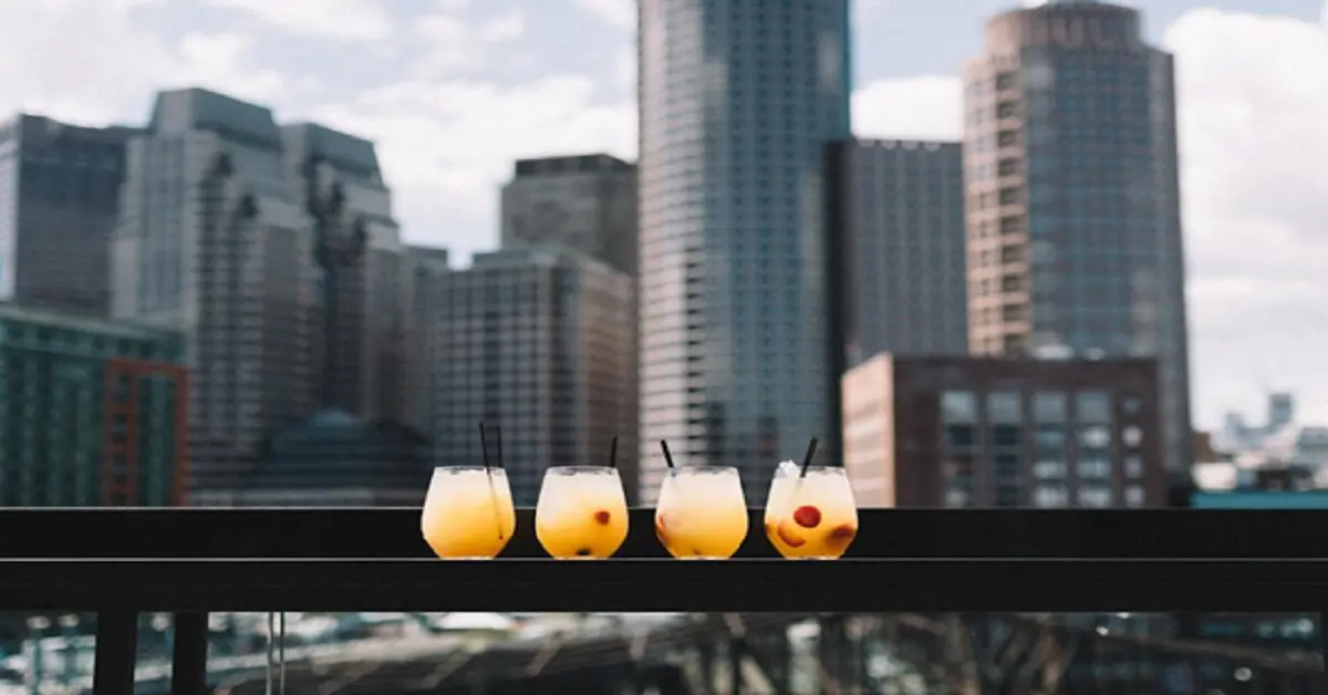 best rooftop bar Portland