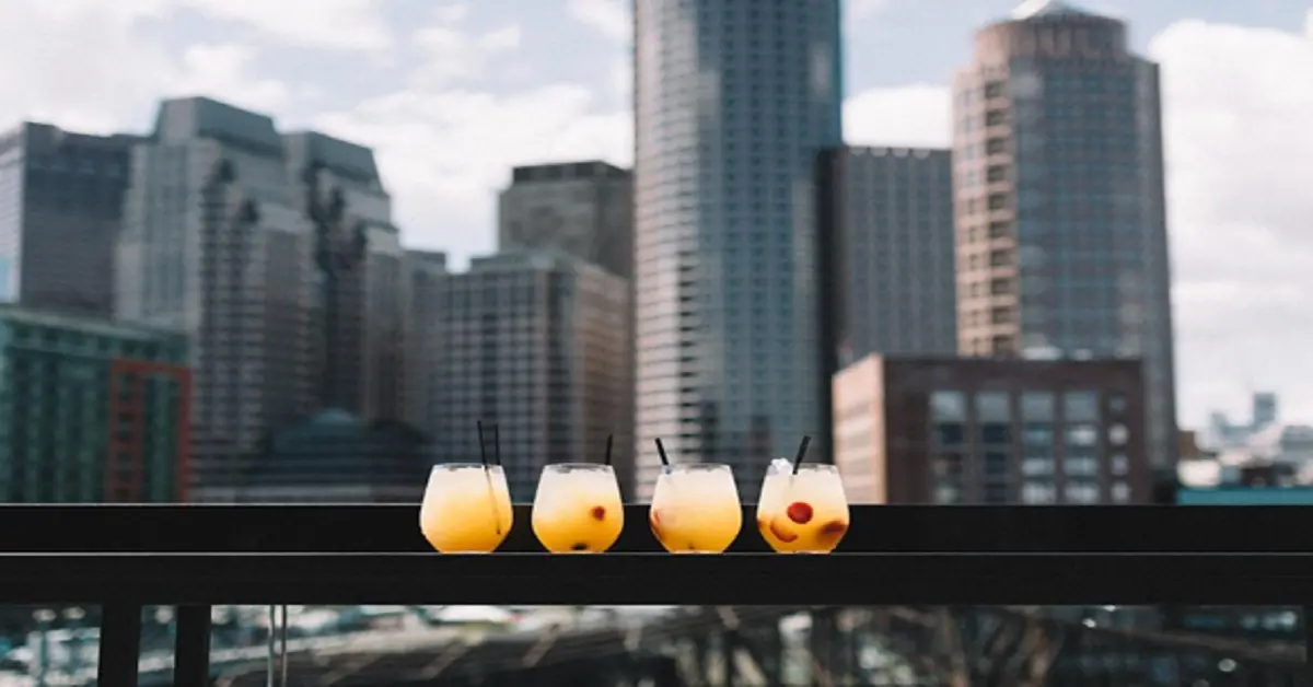 best rooftop bar Portland